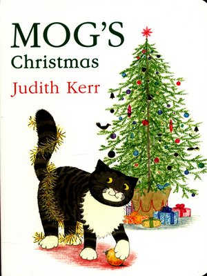 cover image of Mog's Christmas